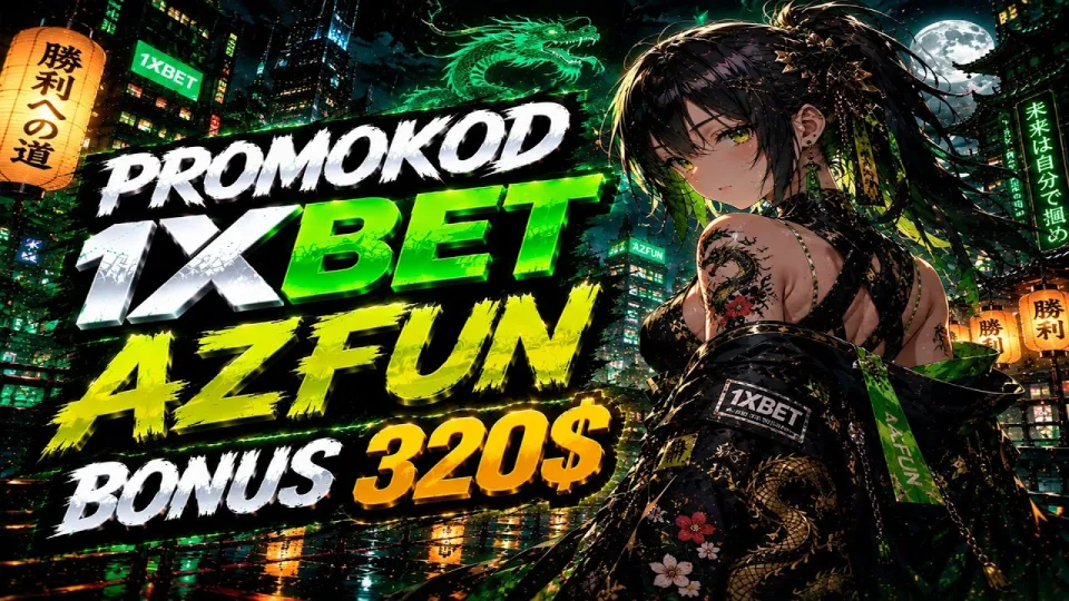1xbet Promosyon Kodu: Get Your Bonus Now!